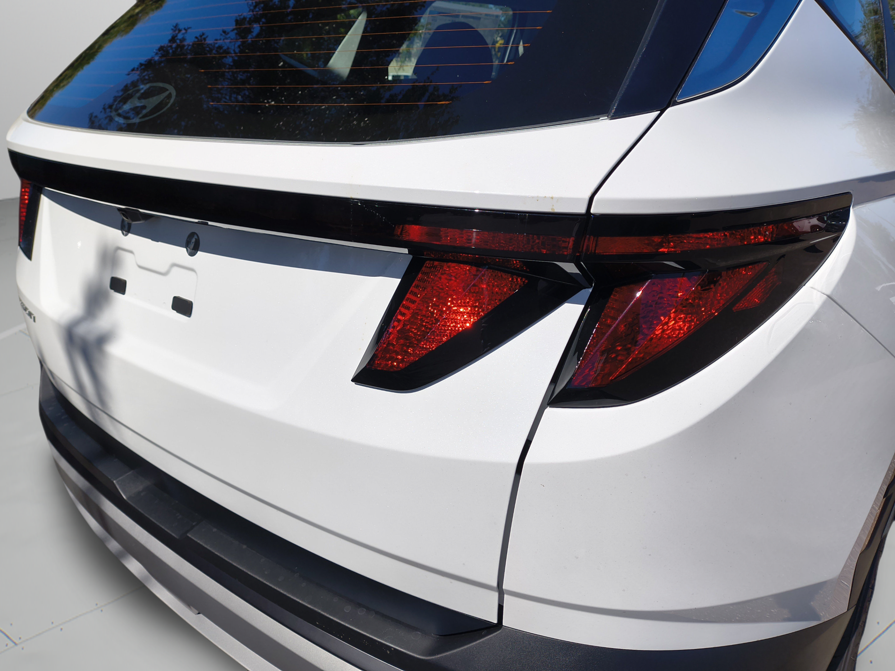 New 2026 Hyundai Tucson SE FWD image 9
