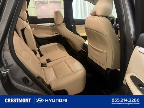 Used 2021 INFINITI QX50 Essential w/ Convenience Package image 29