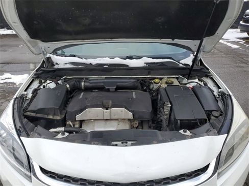 Certified 2015 Chevrolet Malibu LS w/ Protection Package image 26