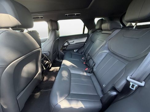 Certified 2025 Land Rover Range Rover Sport SE AWD/4WD image 13