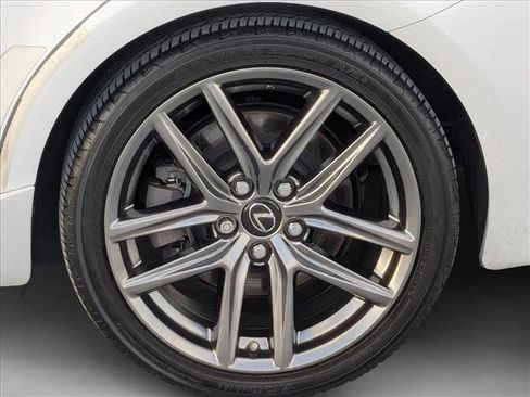 Used 2018 Lexus IS 300 F Sport w/ F Sport Package RWD image 24