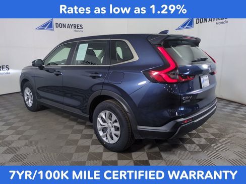 Certified 2023 Honda CR-V LX image 3