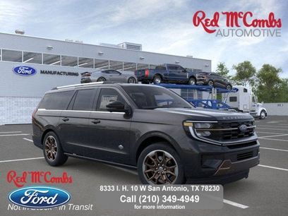 New 2025 Ford Expedition Max King Ranch