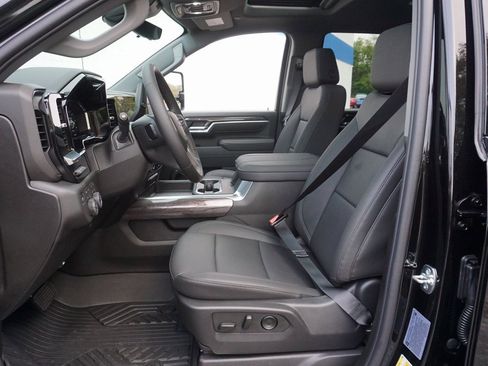 New 2026 Chevrolet Silverado 2500 LTZ w/ Trail Boss Package image 10