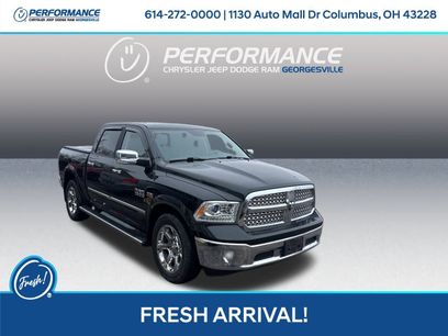 Used 2016 RAM 1500 Laramie w/ Convenience Group