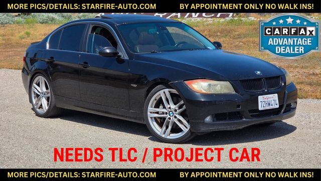 Used 2008 BMW 335i Sedan RWD image 1