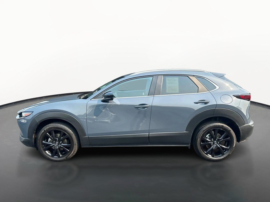 Used 2025 MAZDA CX-30 AWD 2.5 S w/ Preferred Package image 6