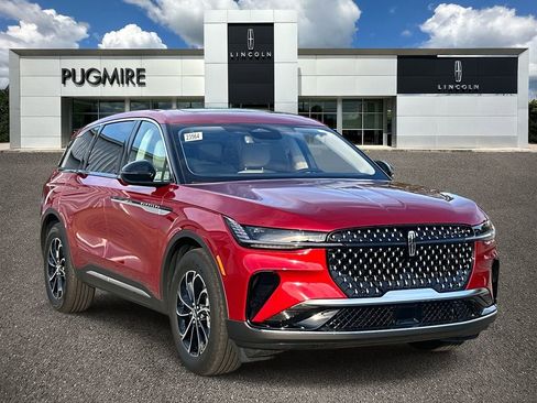 New 2026 Lincoln Nautilus Premier w/ Equipment Group 102A image 1