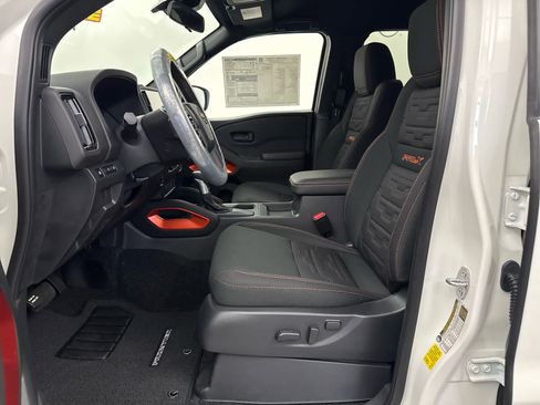New 2026 Nissan Frontier Pro-X image 10