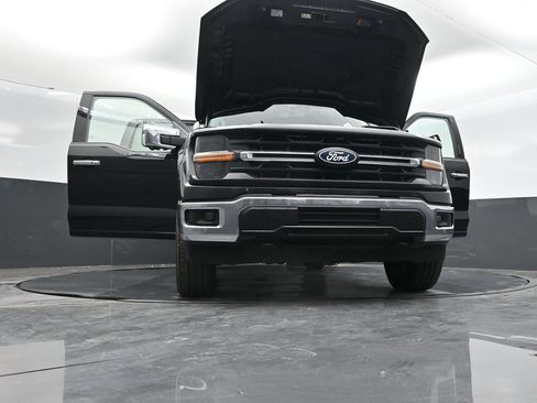 Used 2024 Ford F150 XLT w/ Equipment Group 302A MID AWD/4WD image 80