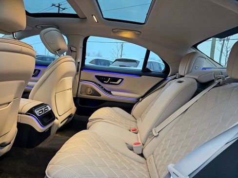 Certified 2022 Mercedes-Benz S 580 4MATIC Sedan image 22