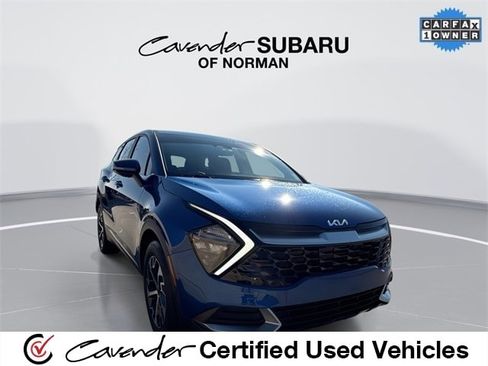 Used 2023 Kia Sportage EX image 1