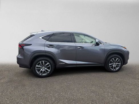 Used 2015 Lexus NX 300h FWD w/ Premium Package image 2