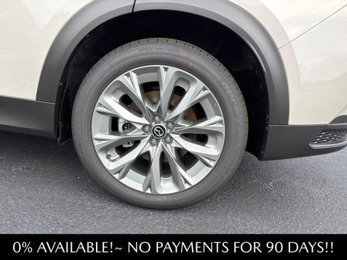 Used 2026 MAZDA CX-90 3.3 Turbo w/ Preferred Package AWD/4WD image 5