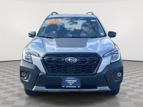 Used 2022 Subaru Forester Wilderness image 2
