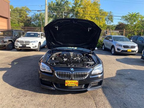 Used 2016 BMW 650i Gran Coupe xDrive w/ M Sport Edition AWD/4WD image 11