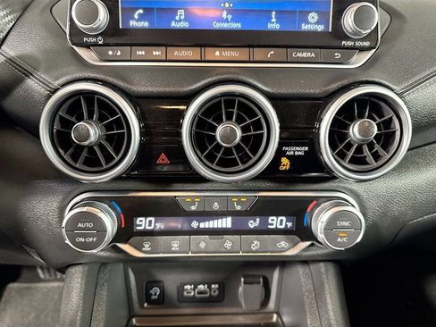 Certified 2025 Nissan Sentra SV w/ All-Weather Package image 13