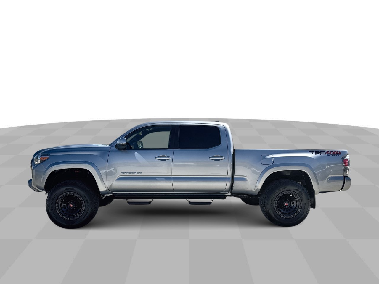 Used 2021 Toyota Tacoma TRD Sport w/ Technology Package AWD/4WD image 5