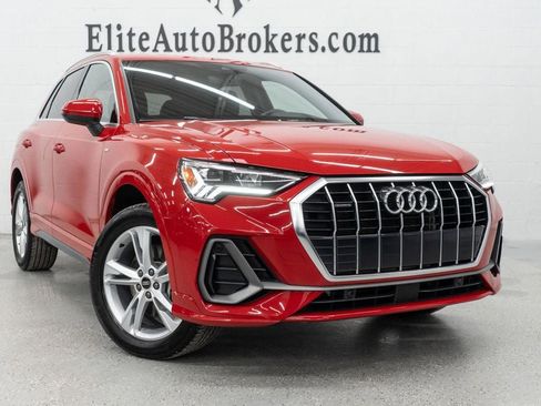 Used 2023 Audi Q3 2.0T Premium image 7