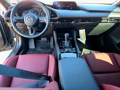 New 2026 MAZDA MAZDA3 Carbon image 8