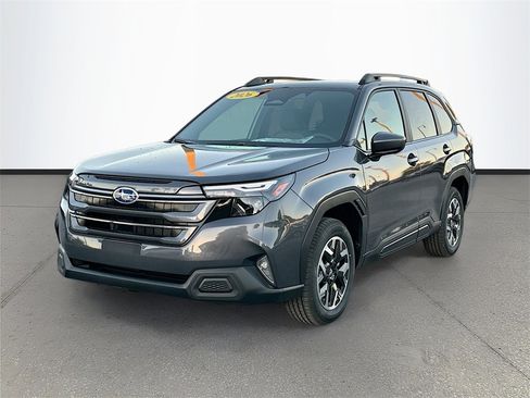 New 2026 Subaru Forester Premium image 3