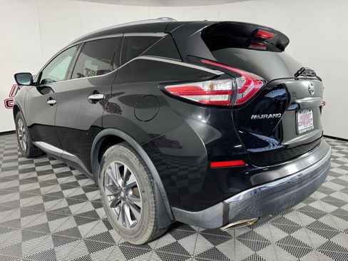 Used 2017 Nissan Murano SL w/ SL Technology Package image 29