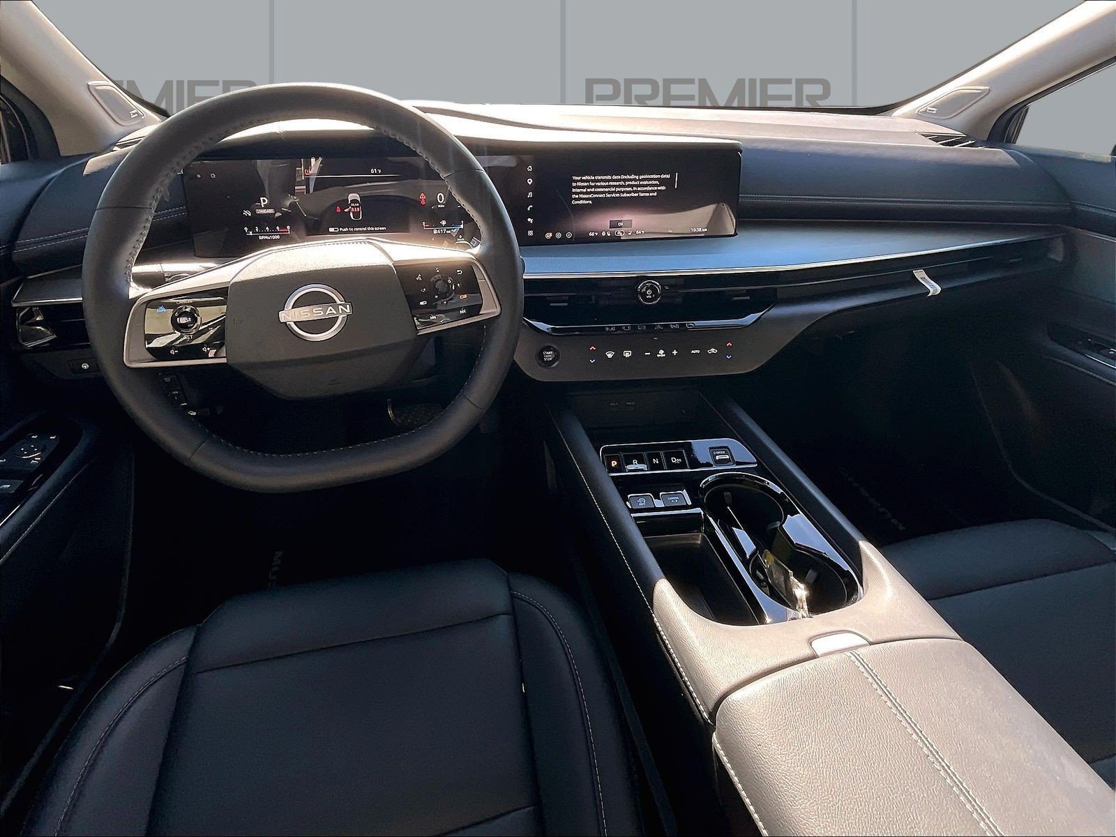 Certified 2025 Nissan Murano SL w/ Cargo Package AWD/4WD image 9