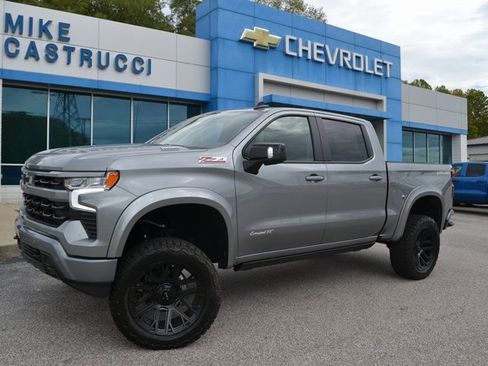 New 2025 Chevrolet Silverado 1500 RST image 3