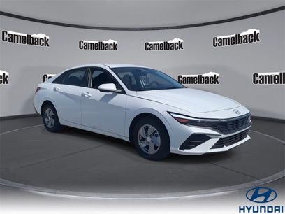 New 2025 Hyundai Elantra SE w/ Cargo Package