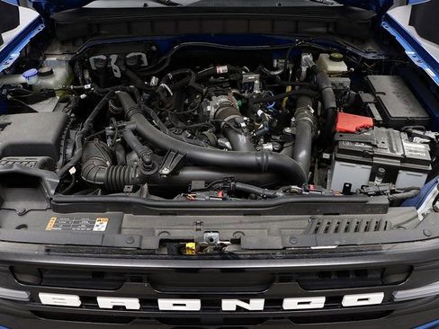 Used 2023 Ford Bronco Outer Banks image 29
