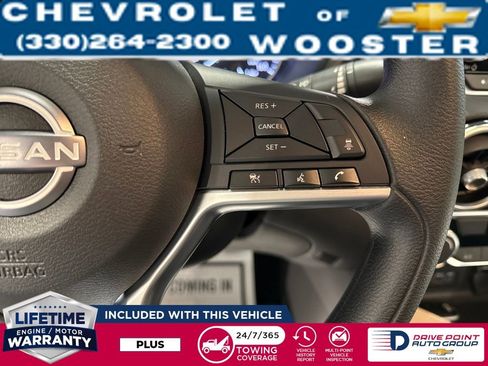 Used 2025 Nissan Sentra SV image 30