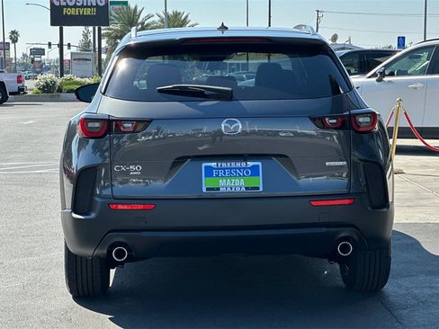 New 2025 MAZDA CX-50 AWD 2.5 S w/ Weather Package image 6