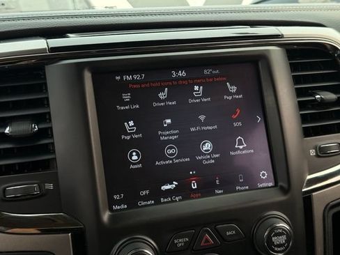 Used 2018 RAM 1500 Sport w/ Sport Premium Group AWD/4WD image 21