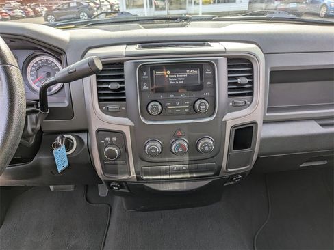 Used 2017 RAM 1500 ST w/ SXT Appearance Group image 16