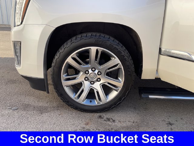 Used 2015 Cadillac Escalade Premium AWD/4WD image 26