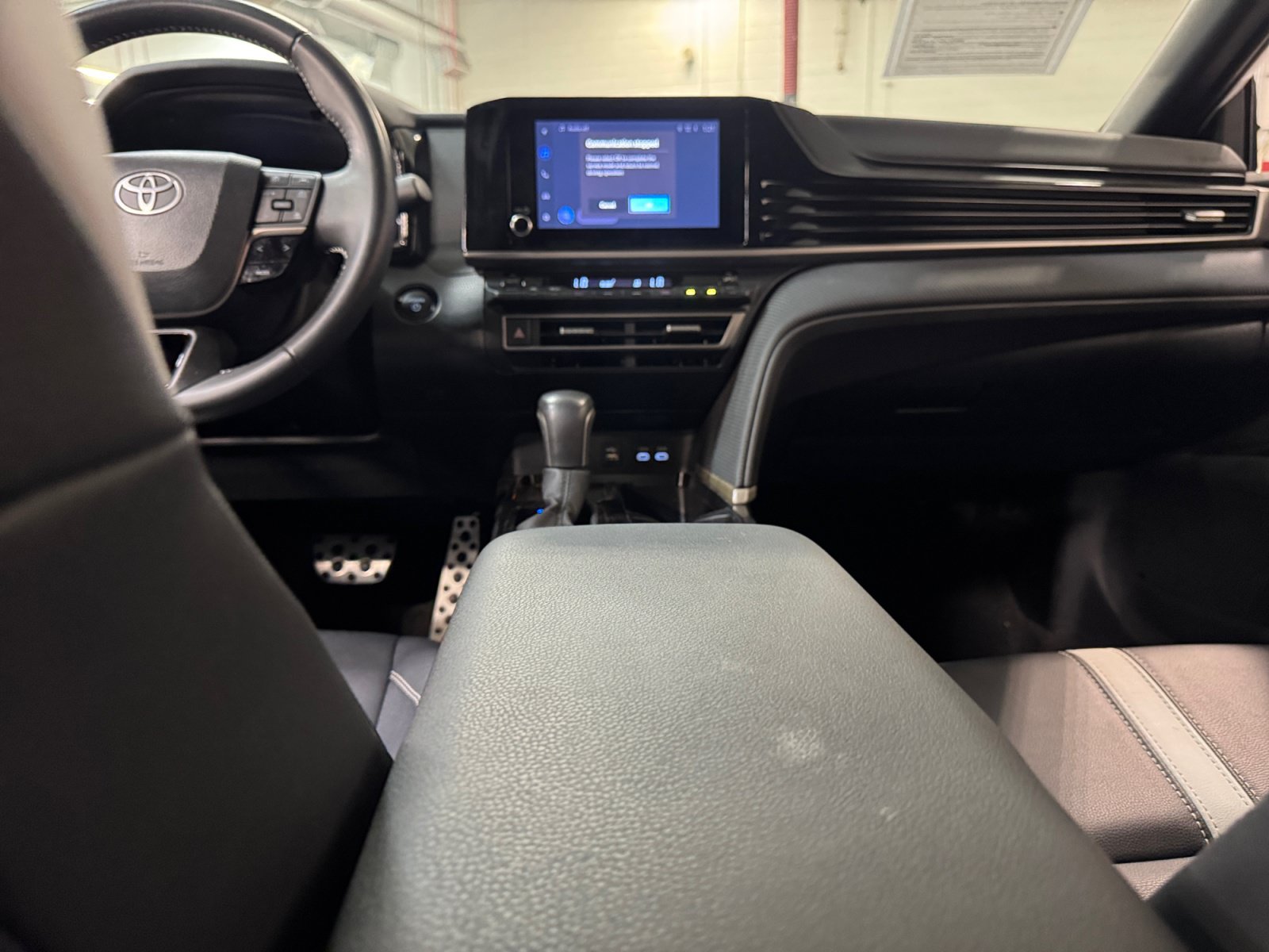 Certified 2026 Toyota Camry Hybrid w/ Convenience Package FWD image 20