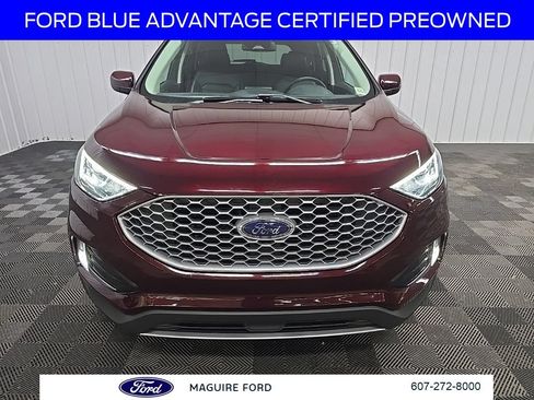 Used 2023 Ford Edge SEL w/ Convenience Package AWD/4WD image 11