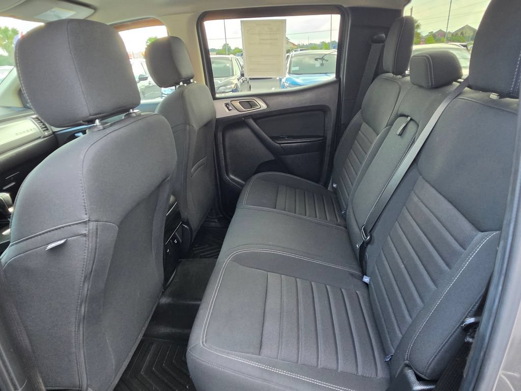 Used 2021 Ford Ranger XLT w/ Equipment Group 301A Mid RWD image 12