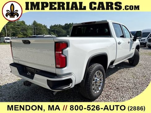 New 2026 Chevrolet Silverado 3500 LT w/ Z71 Chrome Sport Edition AWD/4WD image 11