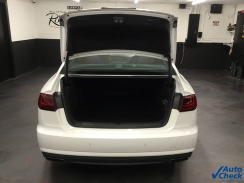 Used 2016 Audi A6 3.0T Premium Plus w/ Driver Assistance Package image 12