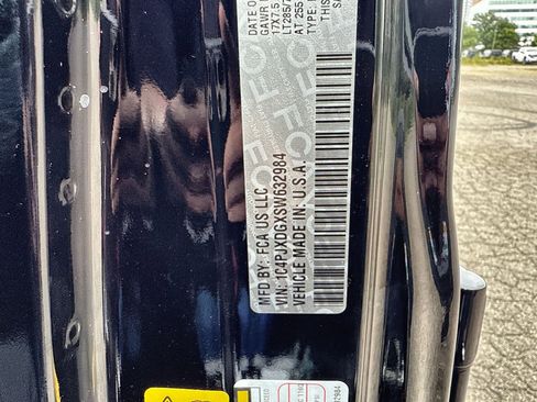 New 2025 Jeep Wrangler Willys image 28