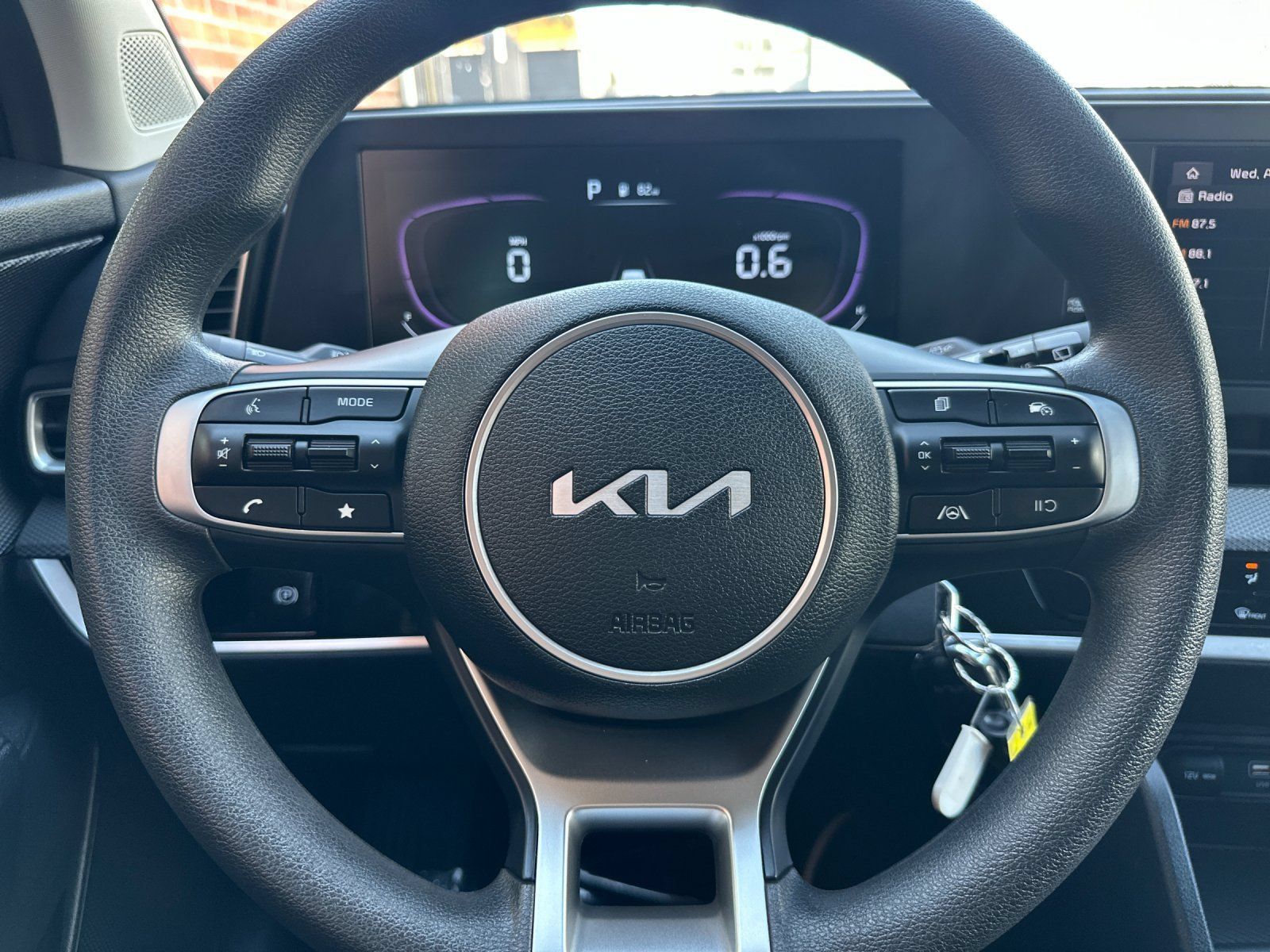 Certified 2023 Kia Sportage LX AWD/4WD image 30
