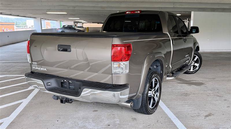 Used 2012 Toyota Tundra 2WD Double Cab w/ SR5 Pkg image 5