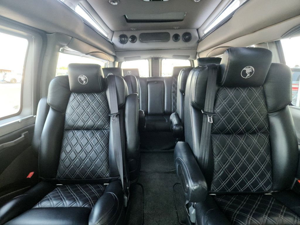 Used 2021 Chevrolet Express 2500 Extended w/ Enhanced Convenience Package RWD image 2