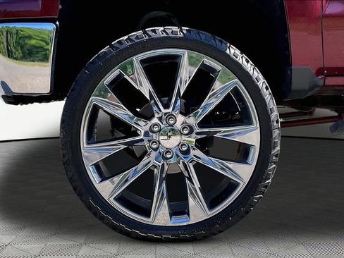 Used 2014 Chevrolet Silverado 1500 LT w/ All Star Edition AWD/4WD image 21