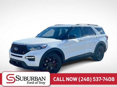 Used 2023 Ford Explorer ST w/ Equipment Group 401A