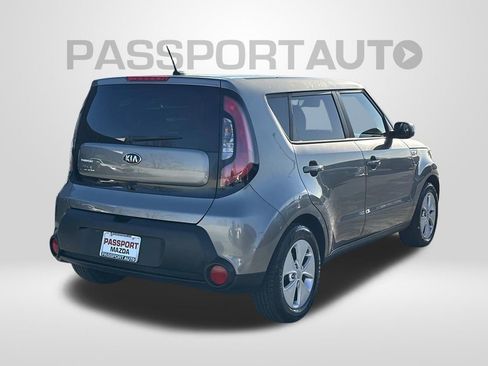 Used 2016 Kia Soul w/ Option Group 020 image 5
