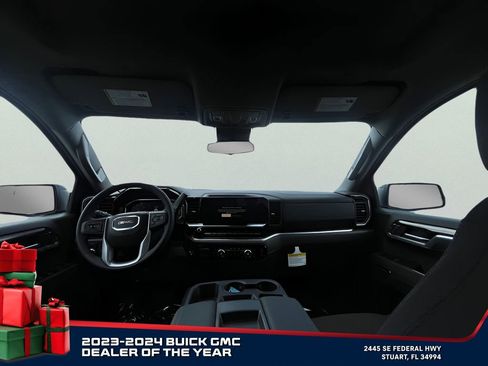 New 2025 GMC Sierra 1500 Elevation image 29