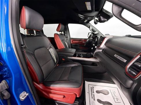 Used 2022 RAM 1500 Rebel w/ Rebel Level 2 Equipment Group image 25