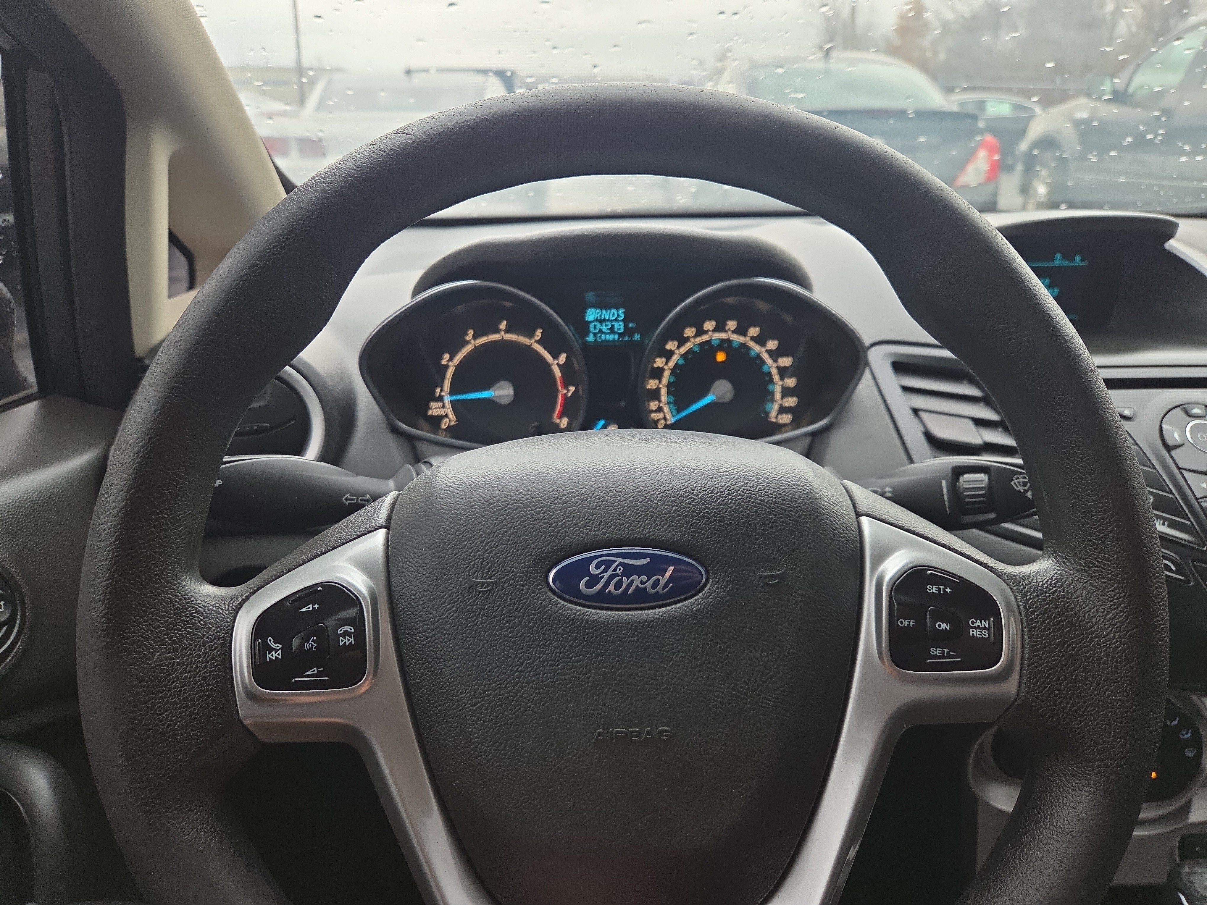 Used 2017 Ford Fiesta SE FWD image 15
